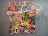 The Vision & The Scarlet Witch #1-12
