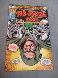 Marvel's The Official No-Prize Book #1