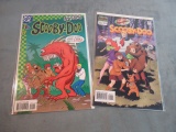 Scooby-Doo #1 DC/Archie Lot of (2)