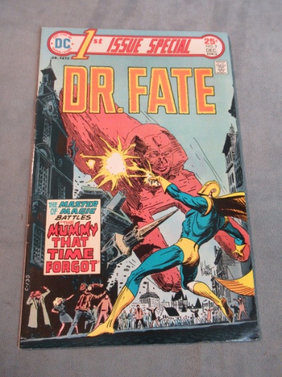 1st Issue Special #9/Dr. Fate