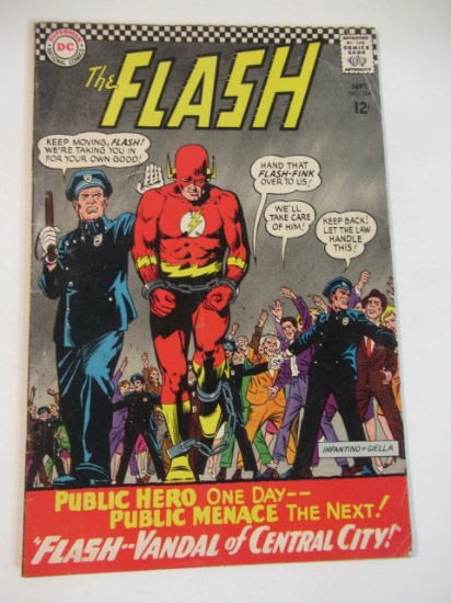 The Flash #164