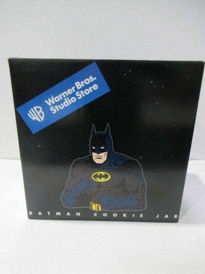 Batman Cookie Jar Warner Bros. Studio