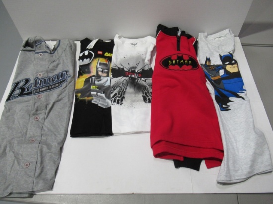 Batman T-Shirt Lot of (5)