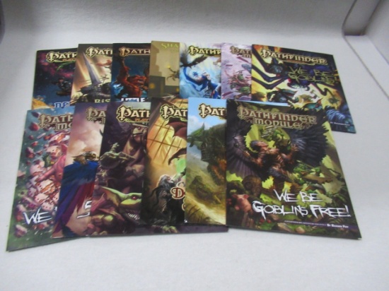 Pathfinder Modules & More Lot