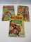 Tales to Astonish #53-55 S/A Marvel