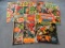 Marvel Super-Heroes Bronze Age Lot of (9)