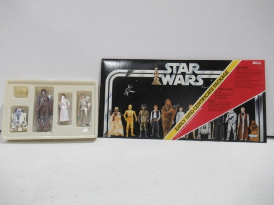 Star Wars Early Bird Figures