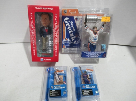 Sports Figure Lot