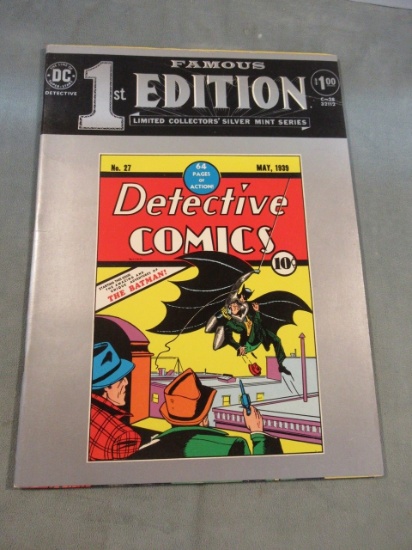 Detective Comics #27 Treasury Size