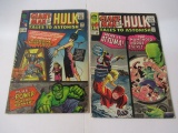 Tales to Astonish #64 + #66