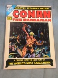 Conan Treasury Edition #4 1975