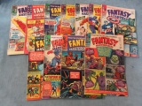 Fantasy Masterpieces #1-11