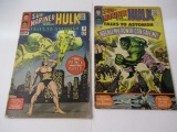 Tales to Astonish #75 + #78