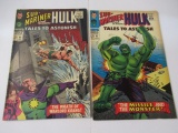 Tales to Astonish #85 + #86