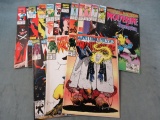 Marvel Comic Presents Lot of (14)