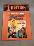 Sensation Comics #1 Treasury Size