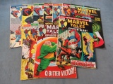 Marvel Tales Lot of (11)