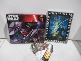 Star Wars Toy/Collectibles Lot