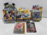 Transformers Figure Lot