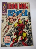 Iron Man and Sub-Mariner #1 (1968)