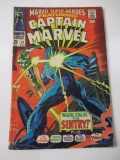 Marvel Super-Heroes #13/1st Carol Danvers
