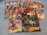 Midnight Tales #1-7/10-13 Charlton