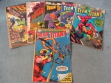 Teen Titans #4/5/11/12/16/18