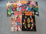 Suicide Squad 1987 Lot