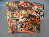 Marvel Silver to Bronze Comics Reader Lot