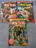 Man-Thing #1/#2 and #5/Key
