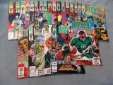 Green Lantern (1990) Comic Lot