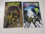 Teenage Mutant Ninja Turtles TPB Lot