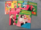 Looney Tunes Bronze Age Comic Lot