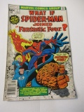 What If? #1 (1977) Spidey/FF