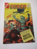 Charlton Silver Age Gorgo/Konga Comics