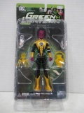 Green Lantern Sinestro Action Figure