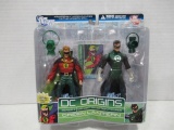 Green Lantern DC Origins 2-Pack