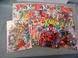 X-Men #1-10/1st Omega Red (#1/5 Covers)