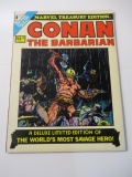 Conan #4 Marvel Treasury Edition