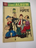 Popeye Dell Comic Album #7/1959