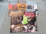 Walking Dead Trade Paperback Lot