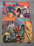 Terminator #1-4 (1990) Dark Horse