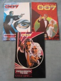 James Bond 007 Permission to Die Comic Set