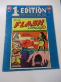 Flash Comics #1 Treasury Sized Comic