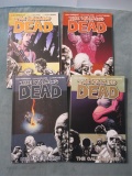 Walking Dead Trade Paperback Lot
