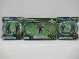 Green Lantern Movie Figures/Playset