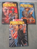 Preacher Trade Paperback Lot