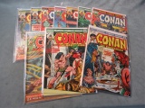Conan #33-43/Early Red Sonja
