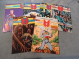 Miracleman Lot  of (6) Eclipse