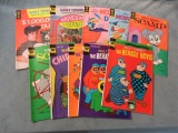 Disney Bronze Age Lot of (10) Comics